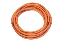 5/16 (8mm) Orange Propane Hose / Mtr