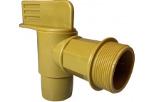 Barrel Tap Plastic 2" BSP