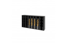 HMT VersaDrive TurboTip Impact Drill Bit InsertFoam Set 6