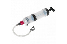 Oil Inspection Syringe 1.5ltr