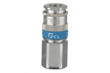 XF-Euro Coupling Female Thread Rp 1/2