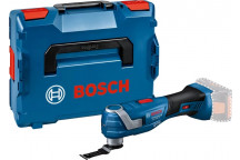 Bosch 18v Multi-Cutter (Tool Only+ L Box)