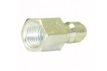 Plug Q/R 3/8" Male