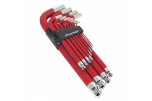 Jumbo Ball-End Hex Allen Key Set (13pc)