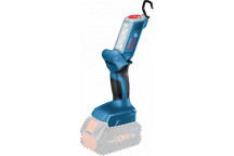 06014A1100 18volt Cordless Torch LED 300 Lumes