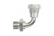 3/8 B M/F 90° Swept