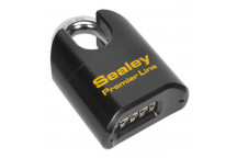 Padlock - Shrouded Combination