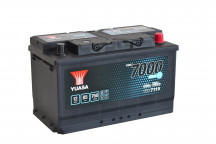 115 Stop Start Battery 12v 85ah 760cca 5yr