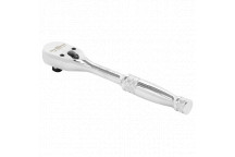 1/4" Ratchet Wrench (Dust-Free Flip Reverse)