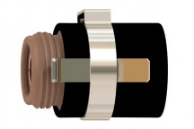 Retaing cap ohmic T45m 15-45 A