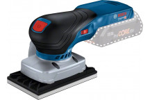 Bosch 18v Orbital Sander (Tool Only + L-Box)