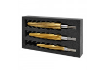 HMT VersaDrive Impact Reamer InsertFoam Set 14 18 22mm