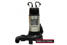 Industrial 1100W Submersible Sewage Pump (230V)