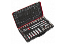 1/2" Metric/Imperial Socket Set (40pc) - Premier