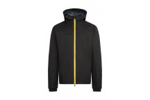 JCB Unisex Waterproof Jacket Black - Large