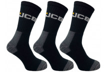 Workwear Work Socks 6-11 Black
