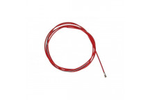 1.4-2.0mm Steel Liner 3mtr Red