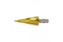 HMT VersaDrive Step Drill 4-22mm