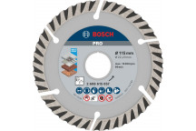 Diamond Disc Universal 115mm x 22.2mm