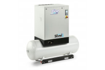 New Silver Screw 10hp - 270Ltr 3ph 34.1cfm