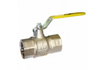 Ball Valve 3/8" - Brass