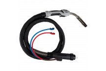 HARD CORE 550A Water Cooled Mig Torch 3mtr Euro