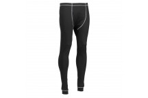 JCB Base Layer Black Pants Medium