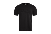 JCB Embossed T-Shirt Black - Large