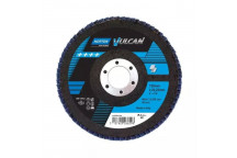 Norton Flap Disc - 80grit (180mm) Vulcan
