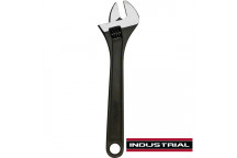 Industrial 8" Adjustable Wrench
