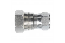 3/8 B x 22mm F/F