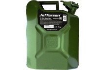 Jefferson 10L Jerry Can - Green