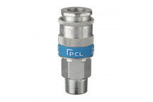 XF-Euro Coupling Male Thread R 3/8