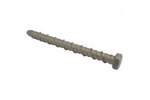 Masonary Impact Bolts Hex Flange Head (M5-100) (100)