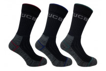 Workwear Work Tough Socks 6-11 Black