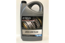 Opus LHM Mineral Brake Fluid (5Ltr)