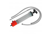 Fluid Transfer/Inspection Syringe 550ml