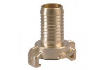 Brass Hose Claw Coupling 1/2"