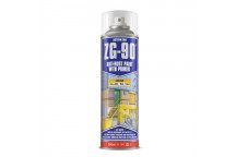 ZG90 Cold Zinc Galv Yellow Spray 500ml (Box 15)