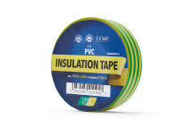 Yellow/Green PVC Insulation Tape (33mt)