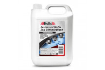 De-Ionised Water 5ltr
