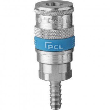 Vertex Coupling 6.35mm (1/4) i/d Hose Tailpiece