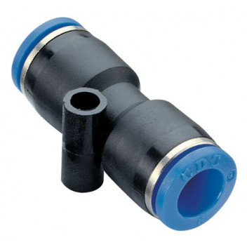 CDC One Touch Straight Union 14mm