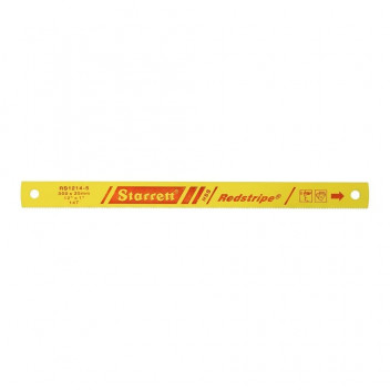 Hacksaw Blade (12"x1x14tpi) (red)