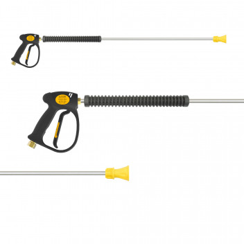Gun Lance Nozzle Ass Straight