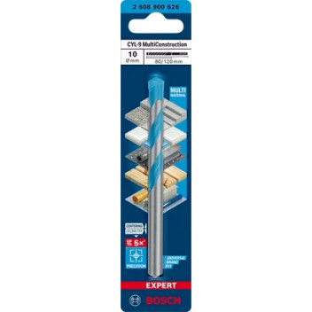 10mm Multi Construction CYL-9  80x120mm