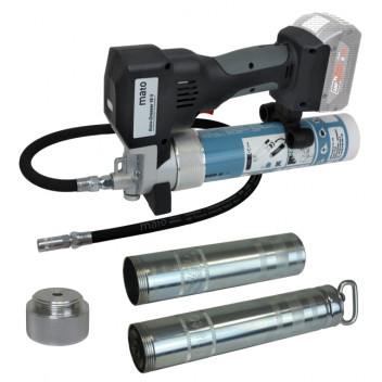 AccuGreaser 18v Basic-S-LSP AMPShare Bosch (1/8 BSP)