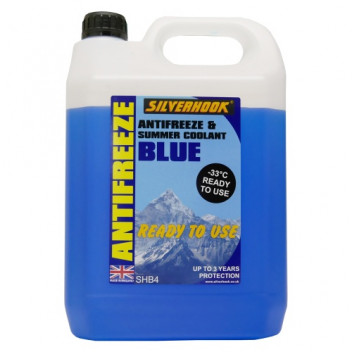 SHB4 - Ready Mixed J/D Cool Guard BLUE -36