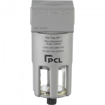 Air Treatment Filter 1/2 Ports Air Treatment Filter 1/2 Ports