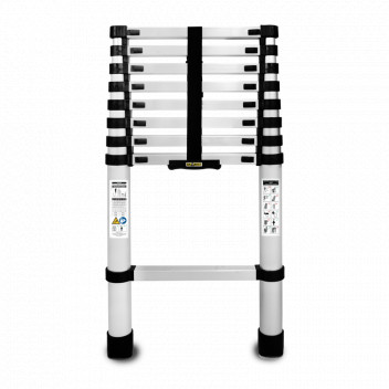 Telescopic Ladder 2.6mtr (9 Tread)